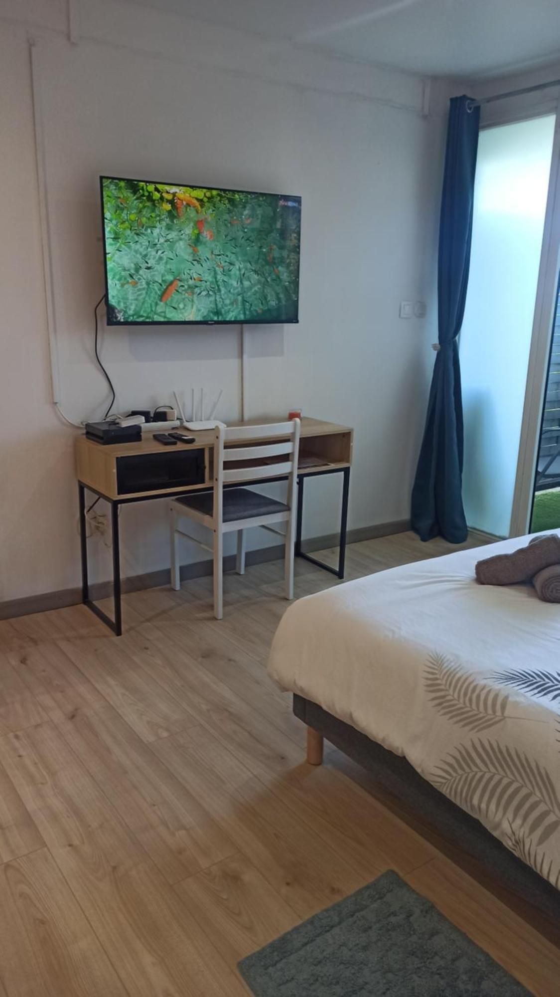 Le Studio 27 Le Tampon Kültér fotó
